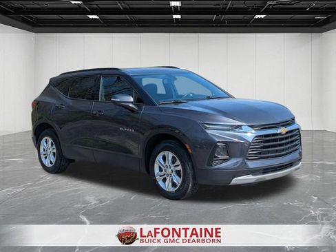 Used 2021 Chevrolet Blazer LT FWD image 7