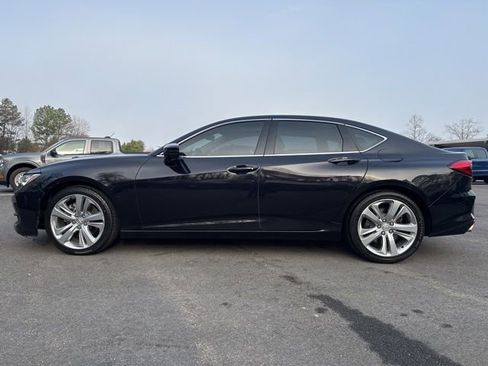 Used 2021 Acura TLX SH-AWD w/ Technology Package image 2