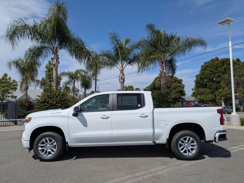 New 2025 Chevrolet Silverado 1500 RST w/ Protection Package image 2