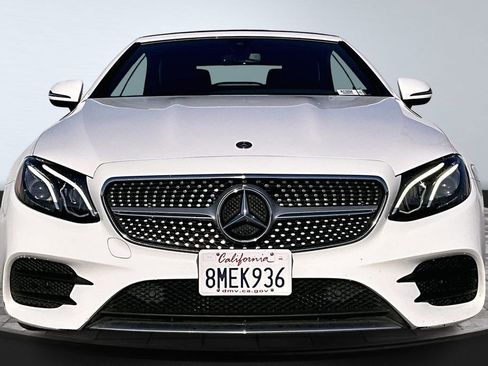 Used 2019 Mercedes-Benz E 450 Cabriolet image 27