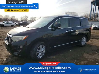 Used 2013 Nissan Quest LE