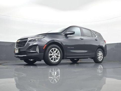 Certified 2022 Chevrolet Equinox LT FWD image 21