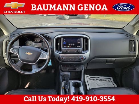 Used 2020 Chevrolet Colorado LT w/ Colorado RST Special Edition image 17