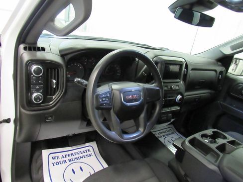Used 2023 GMC Sierra 1500 Pro w/ Trailering Package AWD/4WD image 33