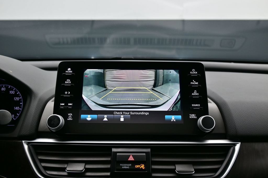 Certified 2020 Honda Accord EX image 40