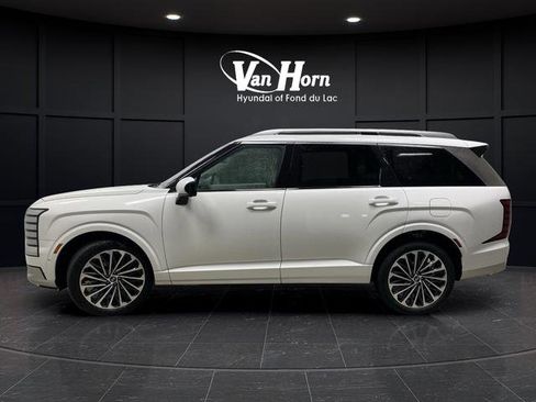 New 2026 Hyundai Palisade Calligraphy image 4