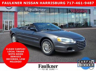 Used 2004 Chrysler Sebring LX FWD video 1