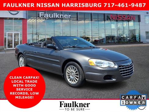 Used 2004 Chrysler Sebring LX FWD image 1