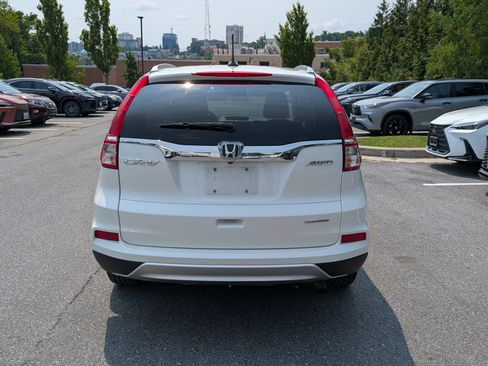Used 2015 Honda CR-V Touring image 4