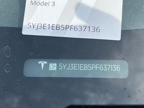 Used 2023 Tesla Model 3 Long Range image 23