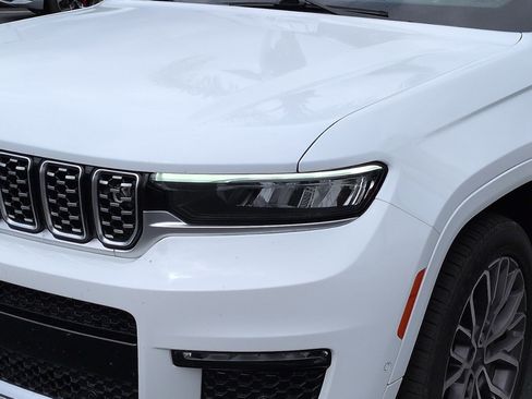 Used 2023 Jeep Grand Cherokee L Summit AWD/4WD image 6
