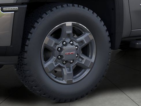 New 2026 GMC Sierra 2500 SLE w/ SLE Value Package; image 9