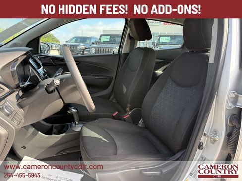 Used 2020 Chevrolet Spark LT FWD image 9