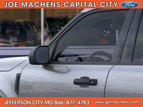 New 2026 Ford Bronco Sport Big Bend image 21