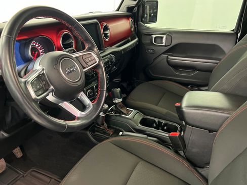 Used 2021 Jeep Wrangler Rubicon AWD/4WD image 15