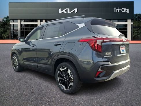 New 2026 Kia Seltos SX AWD/4WD image 3