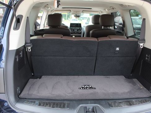 Used 2022 INFINITI QX80 Premium Select w/ Cargo Package RWD image 35