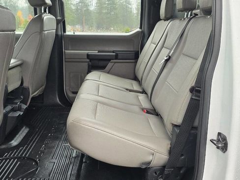Used 2022 Ford F550 4x4 Crew Cab Super Duty image 16