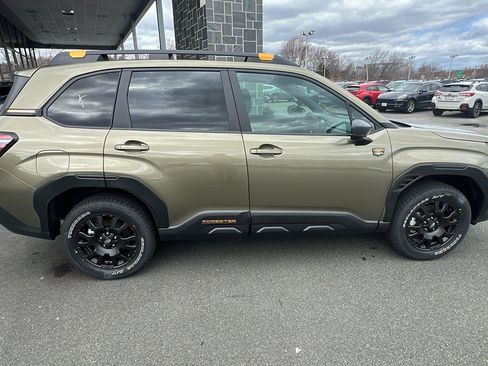 New 2026 Subaru Forester Wilderness AWD/4WD image 8