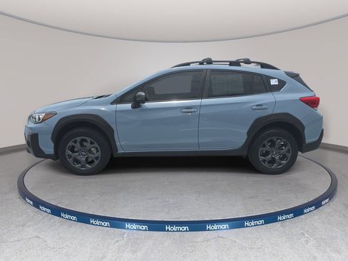 Used 2021 Subaru Crosstrek 2.5i Sport w/ Moonroof Package AWD/4WD image 11