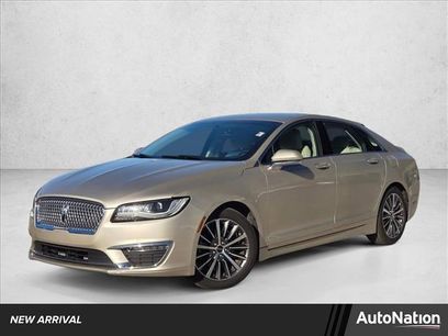 Used 2017 Lincoln MKZ Select w/ Select Plus Package