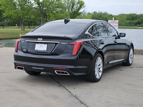 New 2026 Cadillac CT5 Premium Luxury RWD image 3