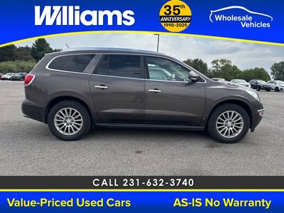 Used 2008 Buick Enclave CXL w/ Driver Confidence Package