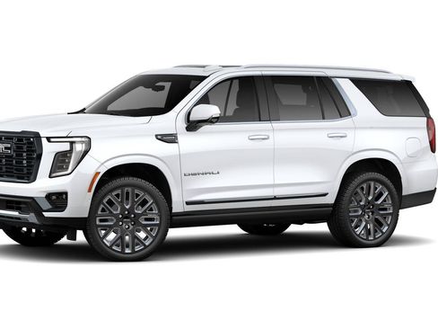 New 2026 GMC Yukon Denali Ultimate w/ LPO, Floor Liner Package AWD/4WD image 54