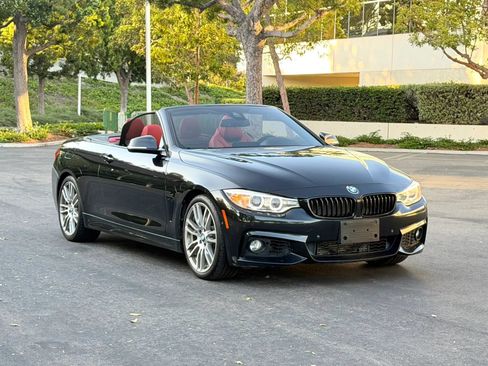 Used 2016 BMW 428i Convertible RWD image 2