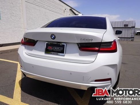 Used 2024 BMW 330i Sedan RWD image 74