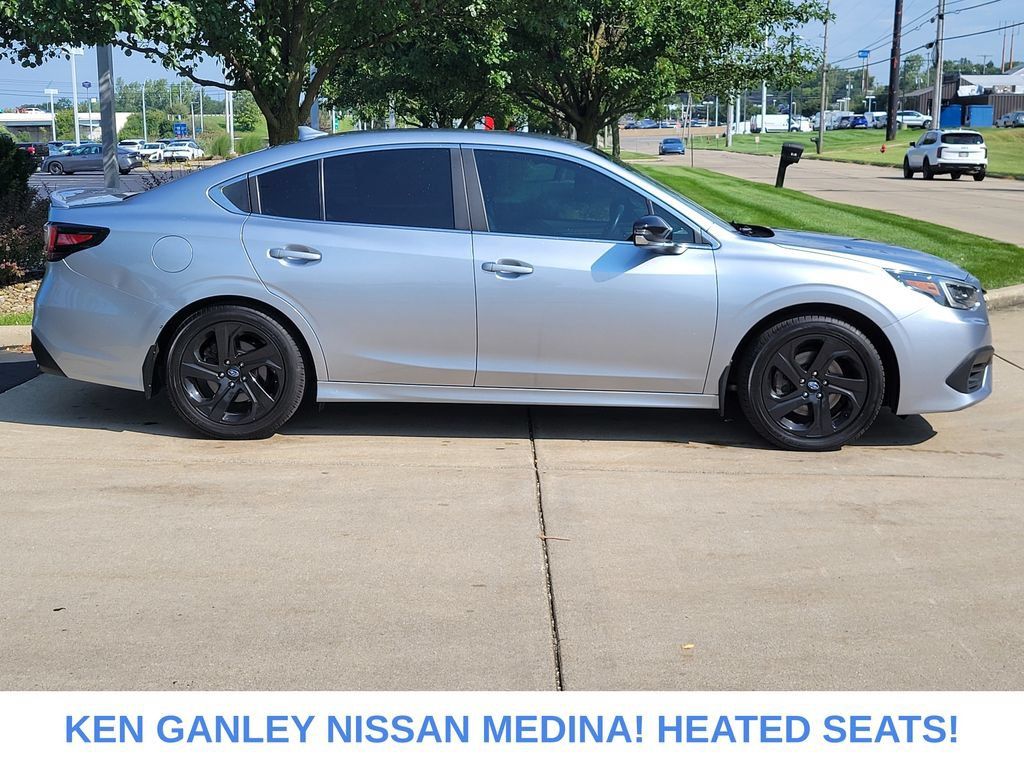 Used 2020 Subaru Legacy Sport w/ Popular Package #2 AWD/4WD image 2