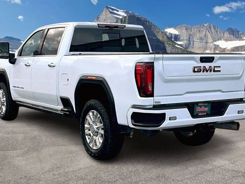Used 2023 GMC Sierra 3500 Denali w/ Denali Ultimate Package AWD/4WD image 13