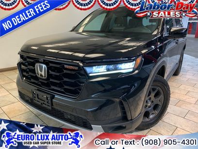 Used 2023 Honda Pilot TrailSport