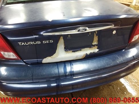 Used 2001 Ford Taurus SES image 19