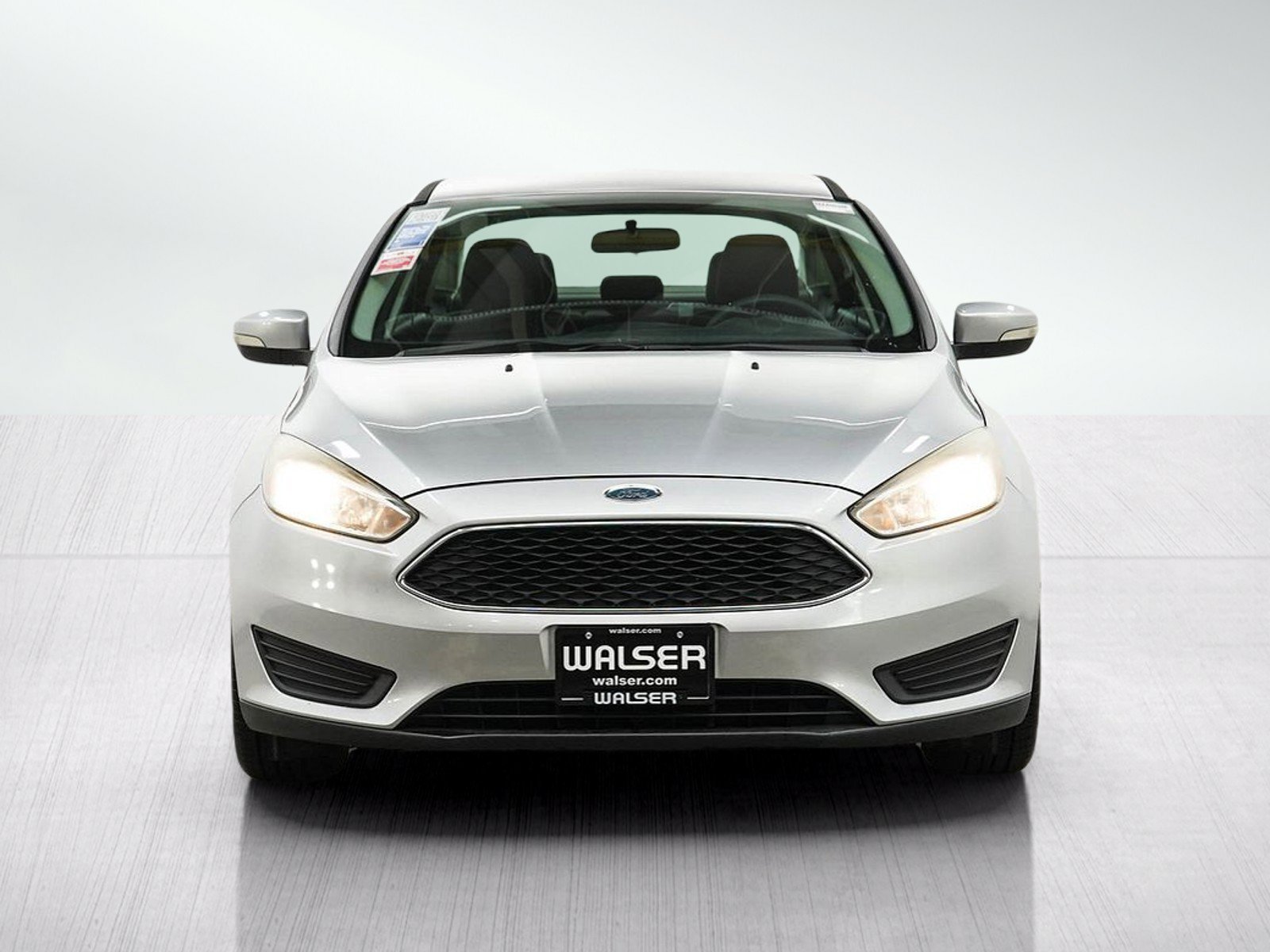 Used 2017 Ford Focus SE FWD image 8
