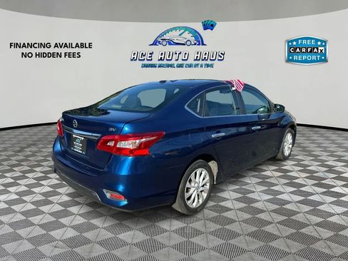 Used 2018 Nissan Sentra SV image 7