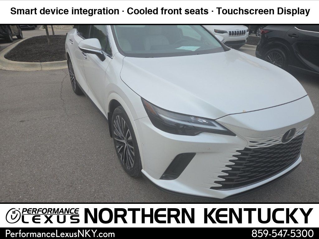 Certified 2024 Lexus RX 350 Premium Plus w/ Convenience Package AWD/4WD image 1