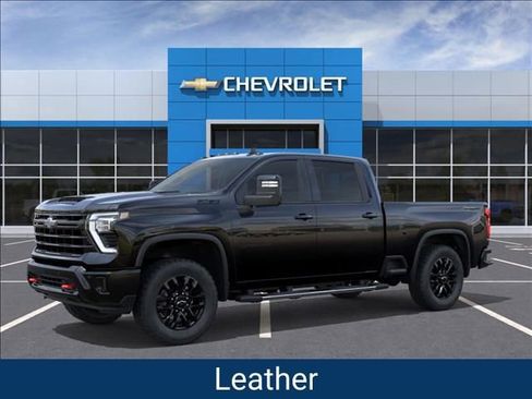 New 2026 Chevrolet Silverado 2500 LTZ image 2