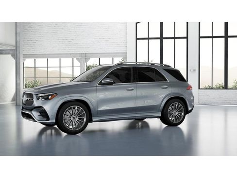 Certified 2024 Mercedes-Benz GLE 450 4MATIC image 37