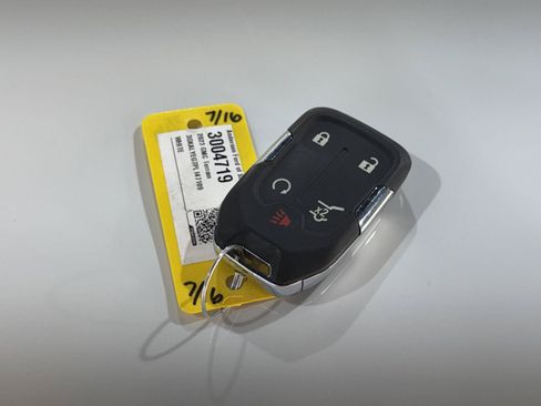 Used 2023 GMC Terrain AT4 w/ Infotainment Package II AWD/4WD image 43