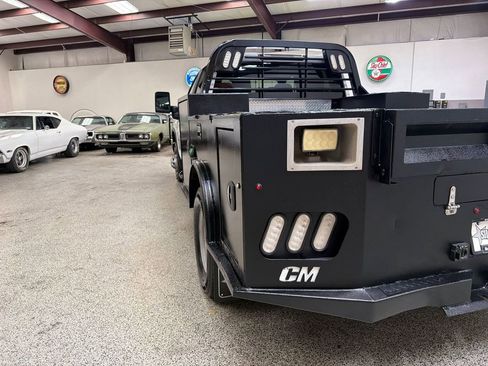 Used 2020 Chevrolet Silverado 3500 W/T w/ WT Convenience Package AWD/4WD image 15