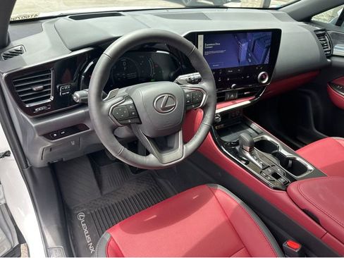 New 2026 Lexus NX 350h AWD w/ Premium Package image 13