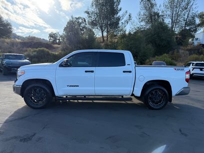 Used 2017 Toyota Tundra SR5