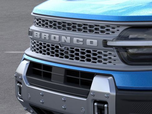 New 2025 Ford Bronco Sport Badlands w/ Badlands Tech Package AWD/4WD image 17