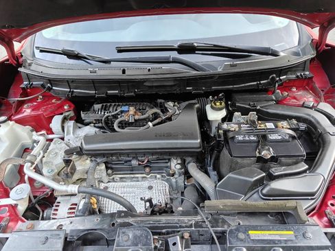 Used 2017 Nissan Rogue S AWD/4WD image 27
