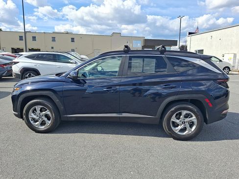 Certified 2023 Hyundai Tucson SEL AWD/4WD image 8