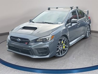 Used 2020 Subaru WRX STI w/ Popular Package #1