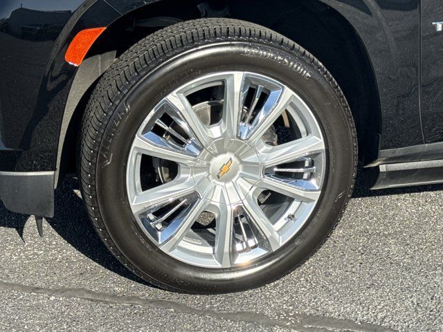 Used 2023 Chevrolet Tahoe High Country w/ Max Trailering Package AWD/4WD image 21