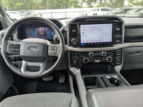 Used 2024 Ford F150 XLT w/ Equipment Group 302A MID AWD/4WD image 28