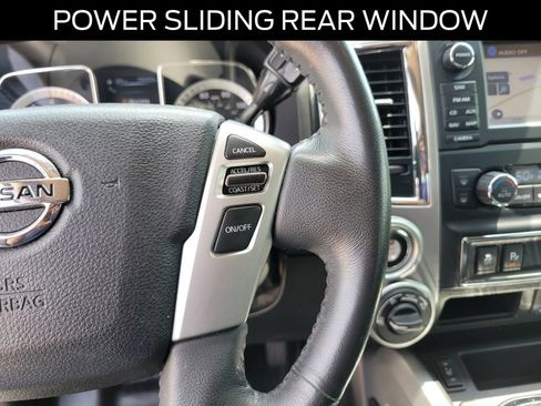 Used 2017 Nissan Titan SV AWD/4WD image 24